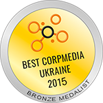 Лучшее Корпоративное Медиа Украины 2015