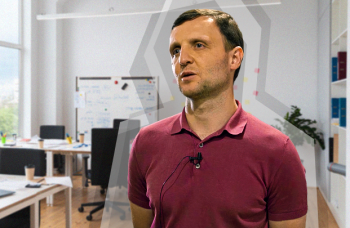 Когда коллеги делятся опытом, это бесценно», — Руслан Ражко о мастермайнде Александра Высоцкого