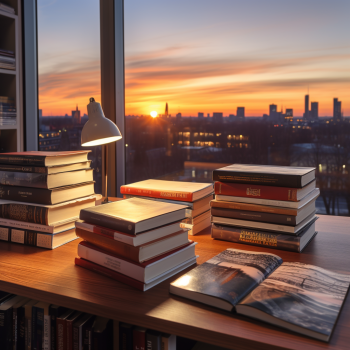 Топ 5 книг для владельца бизнеса, которые стоит прочесть