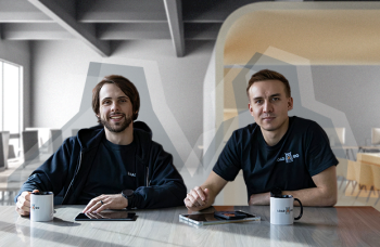 «Теперь у нас очень сильная команда», — Денис Зубрин и Виталий Костырко об акселераторе Business Booster