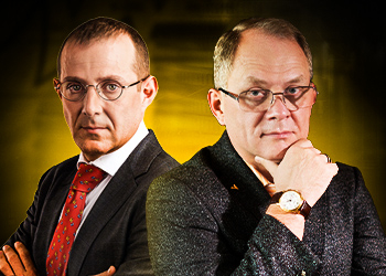 Александр Высоцкий и Игорь Рызов: как не нужно вести переговоры