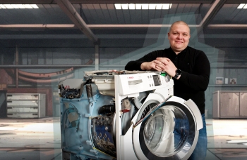 Когда я пошёл на обучение, у меня не было денег. Спасибо, что поверили в меня.