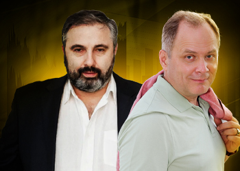 Александр Высоцкий и Алекс Яновский: 2 совершенно разных подхода к систематизации бизнеса