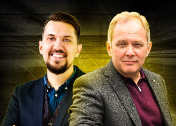 Александр Высоцкий и Максим Чернов: как создание личного бренда поможет вашему бизнесу?