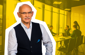 «Это был хороший вызов для меня и для моего эго». Отзыв Владимира Маслова о курсе «Лидерство и власть» от Business Booster MBA