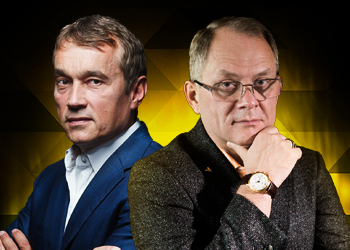 Александр Высоцкий и Василий Хмельницкий: как владельцу побороть страх и начать реализацию масштабных проектов?