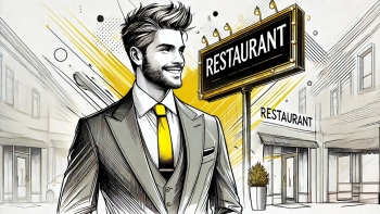 Сколько стоит открыть ресторан с нуля?
