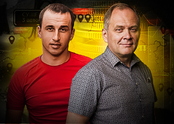 Александр Высоцкий и Виталий Гнедков: путь от рядового сотрудника до владельца группы компаний