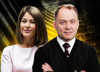 Александр Высоцкий и Марина Авдеева: может ли собственник создать успешный бизнес, не выходя из операционки? Два разных взгляда