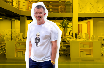 «Эта система помогает делать мир лучше», — впечатления выпускника Business Booster Андрея Шевченко