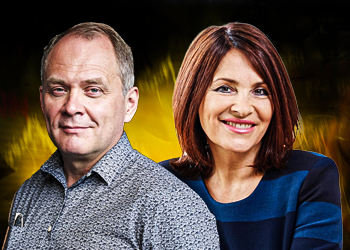 Александр Высоцкий и Людмила Богуш: как не терять эффективность на удалёнке