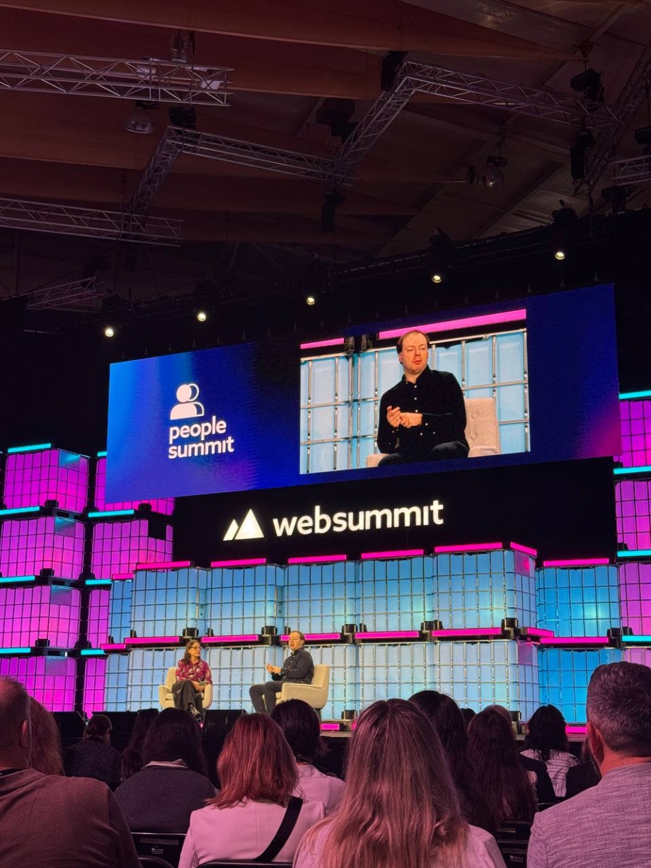 Почему робот скоро станет выгоднее сотрудника. Инсайты после Web Summit 2025