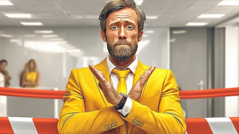 Правило «нижнего белья» в бизнесе. Как ваша откровенность незаметно разрушает карьеру