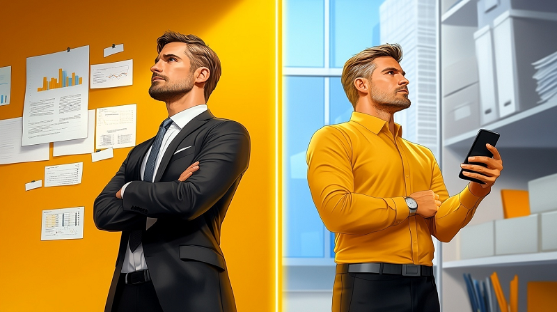 Как владельцу выйти из операционки, отделить стратегию от тактики и кратно увеличить маржу