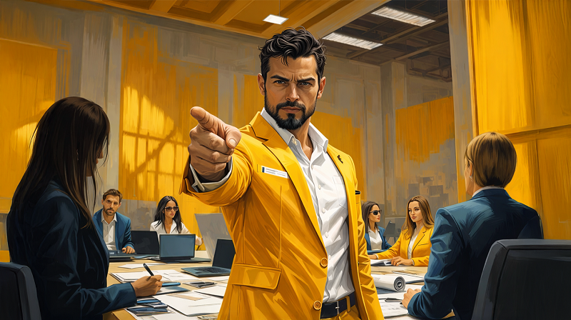 Увольнение без оправданий. Как перевести расставание с сотрудником с эмоций на цифры