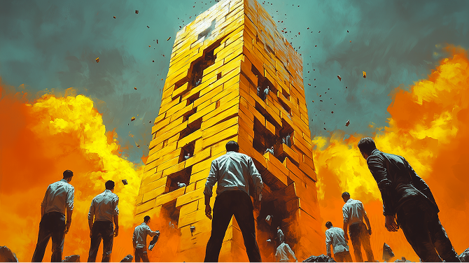 Сэкономить на людях сегодня — потерять компанию завтра