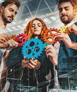 Как собрать сильную команду?