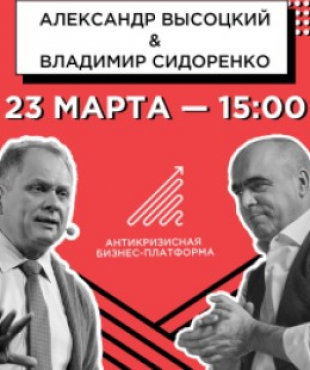 Антикризисная бизнес-платформа Visotsky Consulting