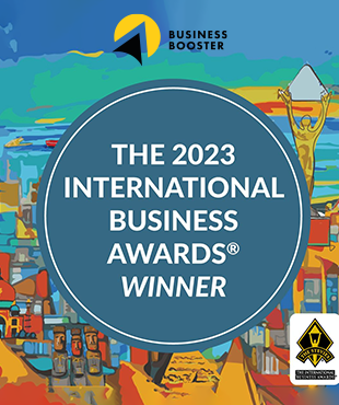 Business Booster номинировали на премию International Business Awards