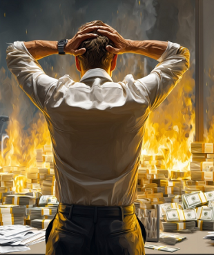 Много действий, мало денег? Избавьтесь от синдрома отличника, чтобы успеть спасти бизнес