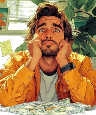 8 привычек бедных людей, которые мешают разбогатеть