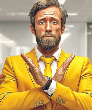 Правило «нижнего белья» в бизнесе. Как ваша откровенность незаметно разрушает карьеру