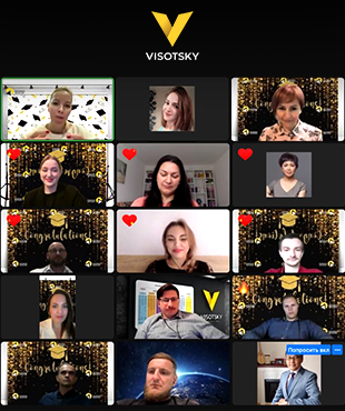 Прошел выпускной четвертого потока Школы консультантов