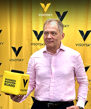 Прошла встреча участников Business Booster Board