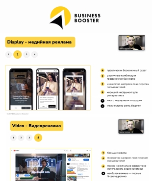 Для резидентов Business Booster прошла лекция для усиления навыков цифрового маркетинга