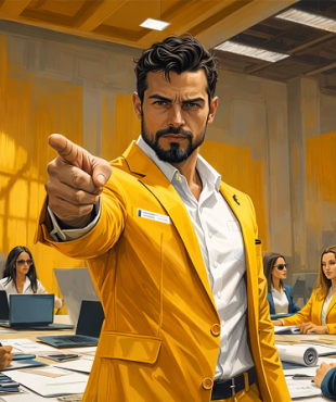 Увольнение без оправданий. Как перевести расставание с сотрудником с эмоций на цифры