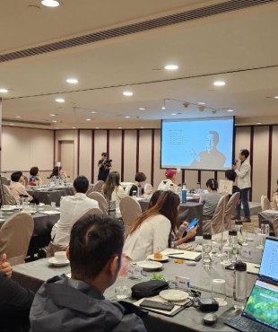 История успеха из нашего филиала на Тайване