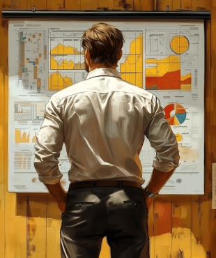 Организующая схема