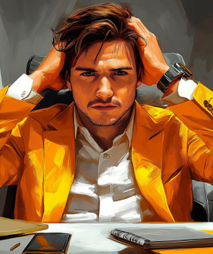 Иллюзия отдыха. Почему вы чувствуете усталость, даже когда ничего не делаете