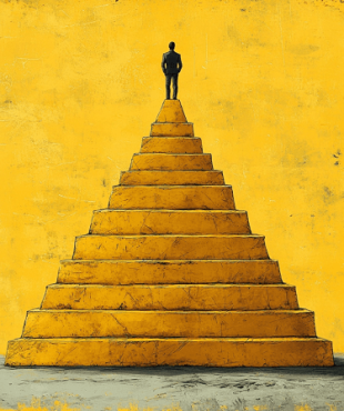 Линейная структура управления: как работает простая модель и где она тормозит рост