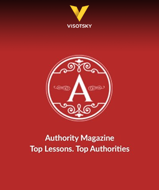Интервью с Александром Высоцким вышло в американском Authority Magazine