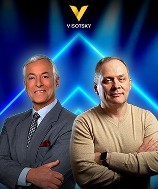 Александр Высоцкий выступит на одной сцене с Брайаном Трейси в рамках проекта NEXT MBA