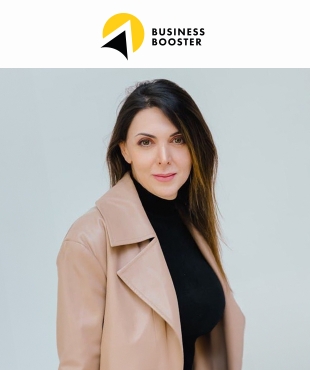 Резидентам Business Booster провела мастер-класс эксперт мирового уровня Наиля Мехрабова