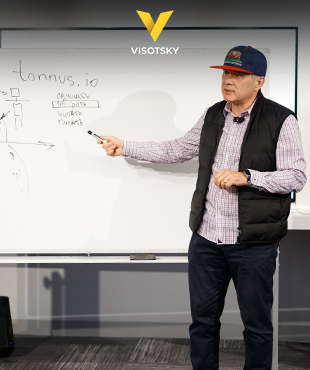 Александр Высоцкий планирует переехать в Кремниевую долину