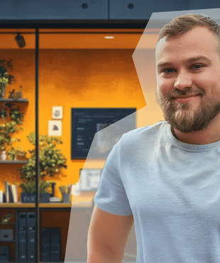 Как основатель IT-компании E-chat увеличил доход на $10 000 и сократил рабочую неделю до 2 дней