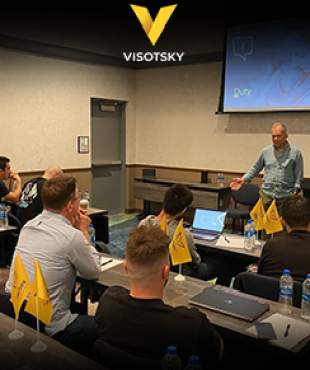 Visotsky Inc провела мастермайнд по росту бизнеса и стратегии выхода в США