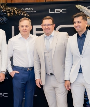 Александр Высоцкий выступил хедлайнером на мероприятии в Лондоне