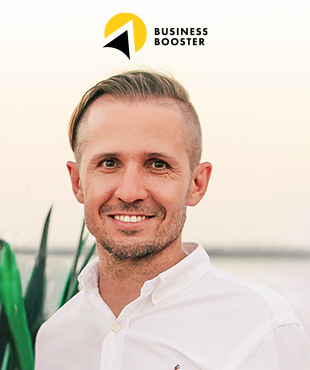 Сооснователь Business Booster Валентин Василевский выступил на двух бизнес-ивентах