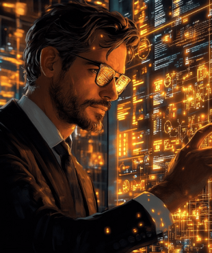 Ключевые принципы политики управления  в компании