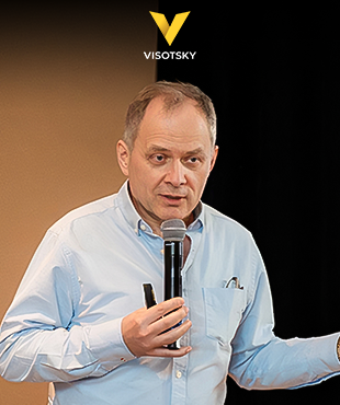 Александр Высоцкий выступит на Grand Business Event 2022 в Майами