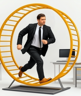 Как выйти из операционного ада и построить бизнес, который работает без вас