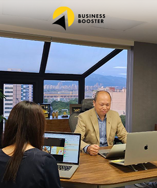 Business Booster на Тайване теперь онлайн