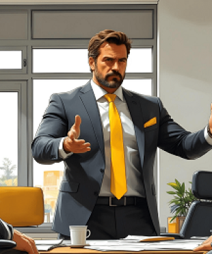 Как справиться с хронически недовольным сотрудником и не допустить проблем в компании