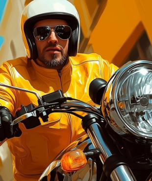 Бизнес как байк. Как выйти из зоны комфорта и не разбиться