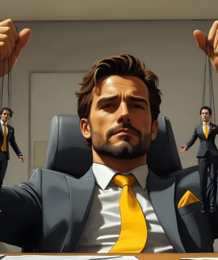 Почему сотрудники не работают без вас и как это исправить