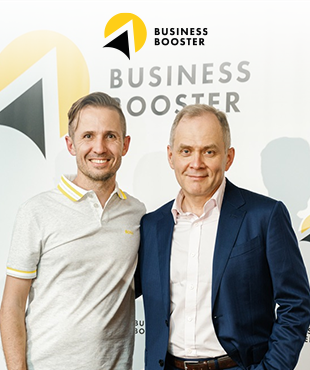 Вы можете посмотреть на работу Business Booster изнутри